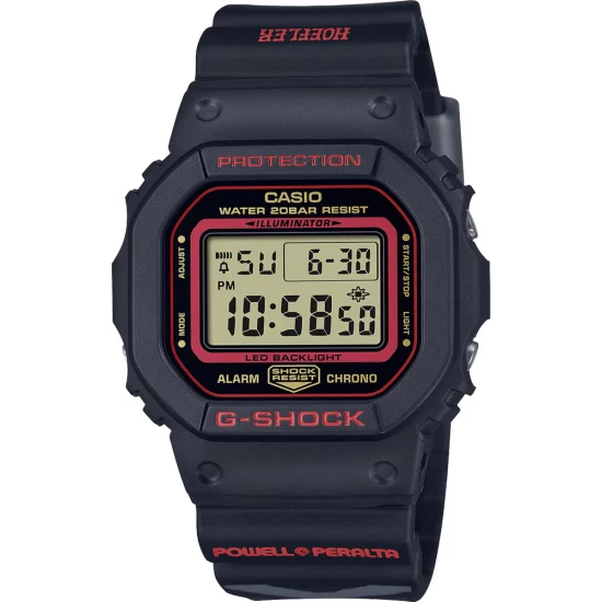 Ceas Barbati, Casio G-Shock, The Origin DW-5600KH-1ER Ceas Barbati, Casio G-Shock, The Origin DW-5600KH-1ER
