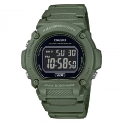 Ceas Barbati, Casio, Collection W-21 W-219HC-3BVDF