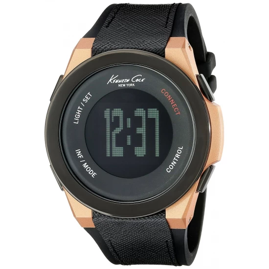 Ceas Smartwatch Barbati, Kenneth Cole, Technology 10022939 Ceas Smartwatch Barbati, Kenneth Cole, Technology 10022939