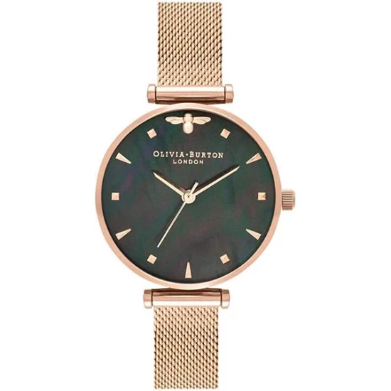 Ceas Dama, Olivia Burton, Queen Bee OB16AM145 Ceas Dama, Olivia Burton, Queen Bee OB16AM145