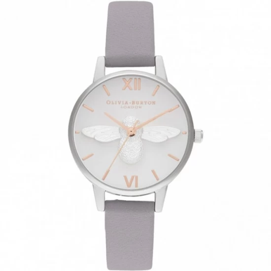 Ceas Dama, Olivia Burton, 3D Bee OB16AM163 Ceas Dama, Olivia Burton, 3D Bee OB16AM163