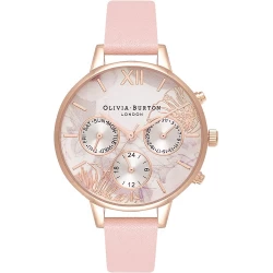 Ceas Dama, Olivia Burton, Abstract Florals OB16CGS07