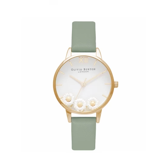 Ceas Dama, Olivia Burton, Dancing Daisy OB16CH17 Ceas Dama, Olivia Burton, Dancing Daisy OB16CH17