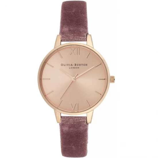 Ceas Dama, Olivia Burton, Sunray OB16DE03