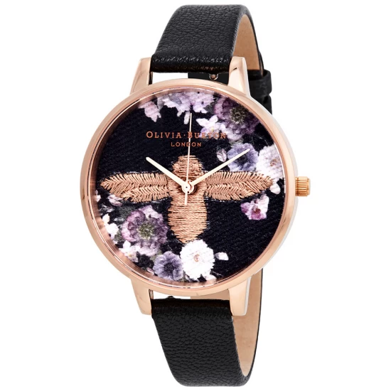Ceas Dama, Olivia Burton, 3D Bee OB16EM02 Ceas Dama, Olivia Burton, 3D Bee OB16EM02