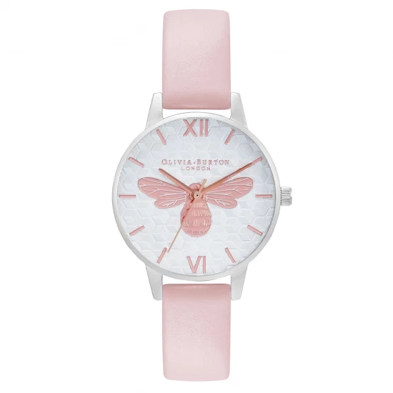 Ceas Dama, Olivia Burton, Honey Bee OB16FB25 Ceas Dama, Olivia Burton, Honey Bee OB16FB25