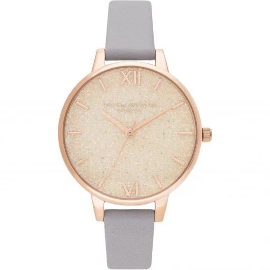 Ceas Dama, Olivia Burton, Glitter OB16GD45 Ceas Dama, Olivia Burton, Glitter OB16GD45