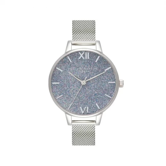 Ceas Dama, Olivia Burton, Glitter OB16GD77 Ceas Dama, Olivia Burton, Glitter OB16GD77