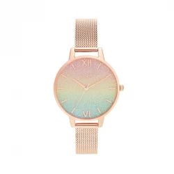 Ceas Dama, Olivia Burton, Rainbow Bee OB16RB18