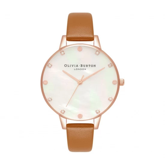 Ceas Dama, Olivia Burton, Mother of Pearl OB16SE18 Ceas Dama, Olivia Burton, Mother of Pearl OB16SE18