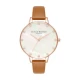 Ceas Dama, Olivia Burton, Mother of Pearl OB16SE18 Ceas Dama, Olivia Burton, Mother of Pearl OB16SE18