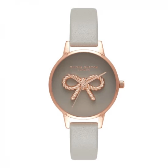 Ceas Dama, Olivia Burton, Vintage Bow OB16VB04 Ceas Dama, Olivia Burton, Vintage Bow OB16VB04