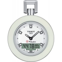 Ceas Tissot, Pocket Touch T8574201901100