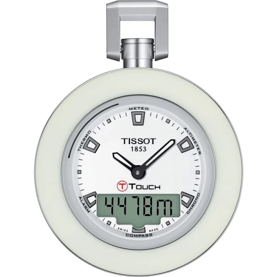Ceas Tissot, Pocket Touch T8574201901100 Ceas Tissot, Pocket Touch T8574201901100