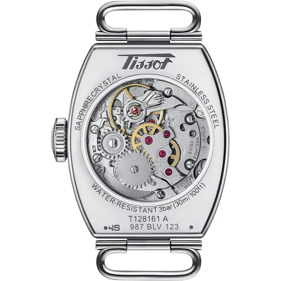 Ceas Dama, Tissot, Heritage Porto Automatic T1281611601200 Ceas Dama, Tissot, Heritage Porto Automatic T1281611601200