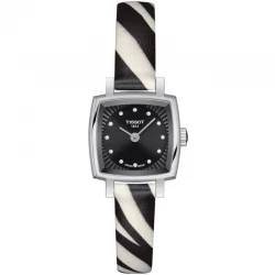 Ceas Dama, Tissot, Lovely W-Diamonds T0581091705600