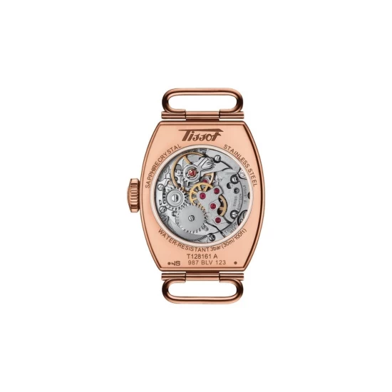 Ceas Dama, Tissot, Heritage Porto Automatic T1281613601200 Ceas Dama, Tissot, Heritage Porto Automatic T1281613601200