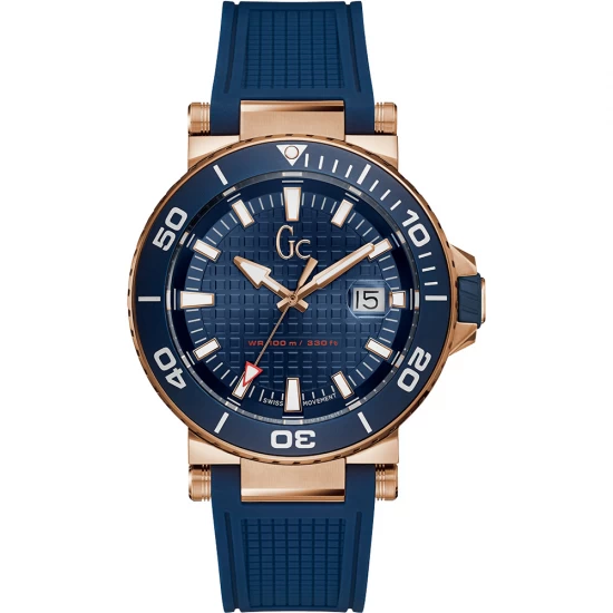 Ceas Barbati, Gc - Guess Collection, DiverCode Y36004G7 Ceas Barbati, Gc - Guess Collection, DiverCode Y36004G7