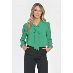 Bluza Dama, Eleganta cu Funda Ampla V299