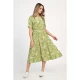 Rochie Dama, Eranthe, Leafy Green V313