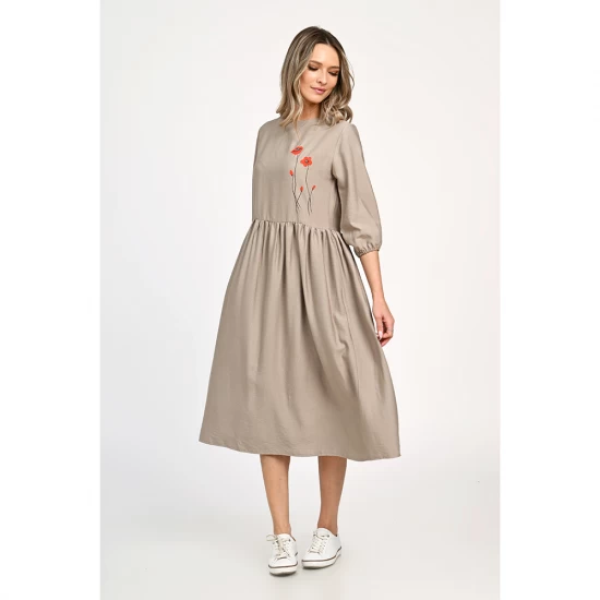 Rochie Dama, Eranthe, Painting V311