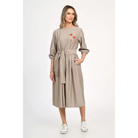 Rochie Dama, Eranthe, Painting V311