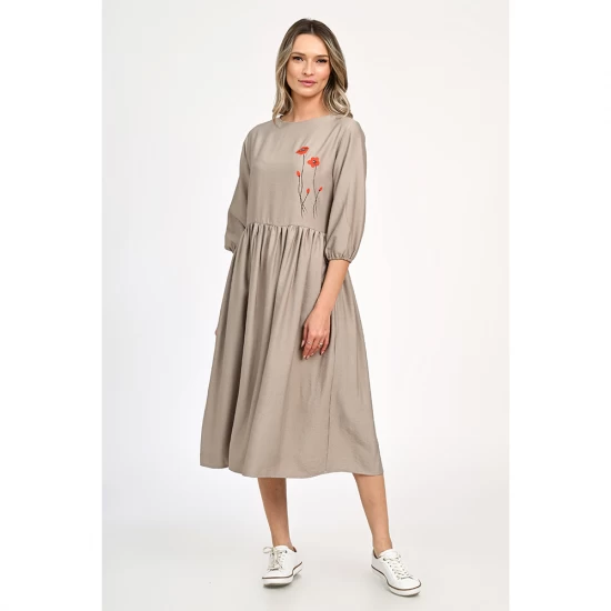 Rochie Dama, Eranthe, Painting V311