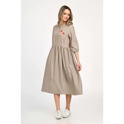 Rochie Dama, Eranthe, Painting V311