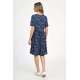 Rochie Dama, Eranthe, Wild Flowers V316