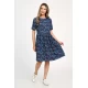 Rochie Dama, Eranthe, Wild Flowers V316