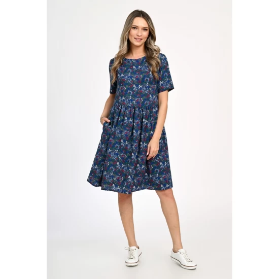 Rochie Dama, Eranthe, Wild Flowers V316
