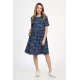 Rochie Dama, Eranthe, Wild Flowers V316