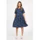 Rochie Dama, Eranthe, Wild Flowers V316