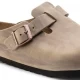 Papuci Unisex, Birkenstock, Boston 1018147 Papuci Unisex, Birkenstock, Boston 1018147