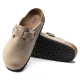 Papuci Unisex, Birkenstock, Boston 1018147 Papuci Unisex, Birkenstock, Boston 1018147