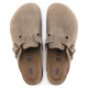 Papuci Unisex, Birkenstock, Boston 1018147 Papuci Unisex, Birkenstock, Boston 1018147