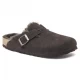 Papuci Unisex, Birkenstock, Boston 1020567 Papuci Unisex, Birkenstock, Boston 1020567