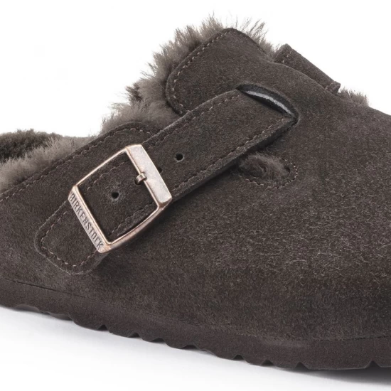 Papuci Unisex, Birkenstock, Boston 1020567 Papuci Unisex, Birkenstock, Boston 1020567