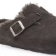 Papuci Unisex, Birkenstock, Boston 1020567 Papuci Unisex, Birkenstock, Boston 1020567