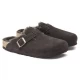 Papuci Unisex, Birkenstock, Boston 1020567 Papuci Unisex, Birkenstock, Boston 1020567