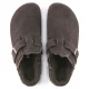 Papuci Unisex, Birkenstock, Boston 1020567 Papuci Unisex, Birkenstock, Boston 1020567