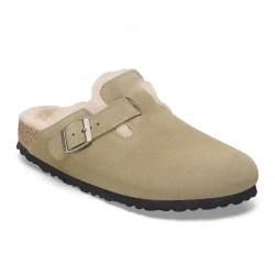 Papuci Unisex, Birkenstock, Boston 1028289