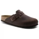 Papuci Unisex, Birkenstock, Boston 159711 Papuci Unisex, Birkenstock, Boston 159711