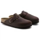 Papuci Unisex, Birkenstock, Boston 159711 Papuci Unisex, Birkenstock, Boston 159711