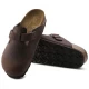 Papuci Unisex, Birkenstock, Boston 159711 Papuci Unisex, Birkenstock, Boston 159711