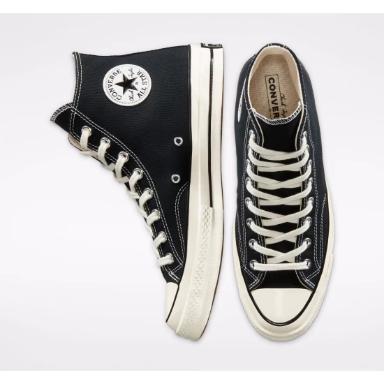Tenisi Unisex, Converse, Chuck 70 162050C Tenisi Unisex, Converse, Chuck 70 162050C