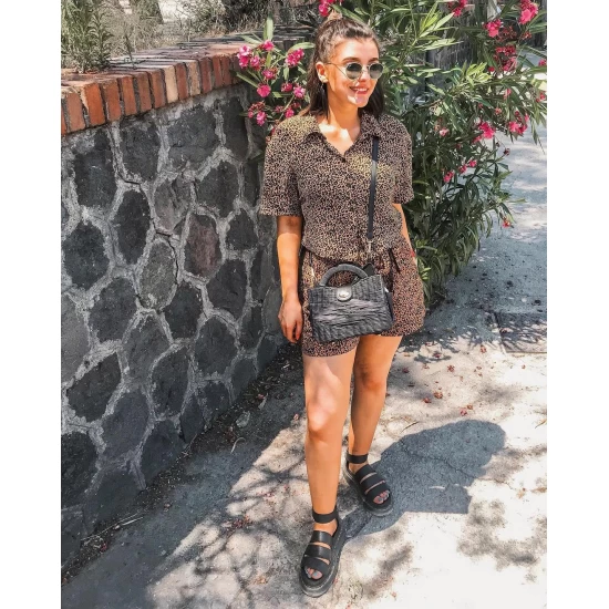 Sandale Dama, Dr. Martens, Clarissa II 24476001 Sandale Dama, Dr. Martens, Clarissa II 24476001