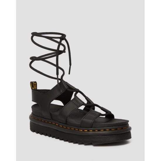 Sandale Dama, Dr. Martens, Nartilla 24641001 Sandale Dama, Dr. Martens, Nartilla 24641001