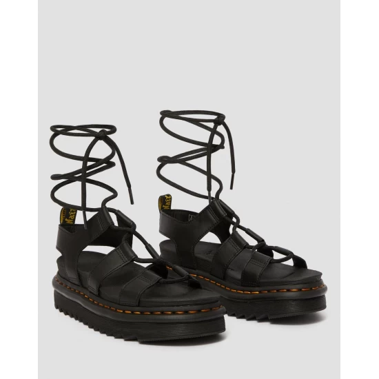 Sandale Dama, Dr. Martens, Nartilla 24641001 Sandale Dama, Dr. Martens, Nartilla 24641001