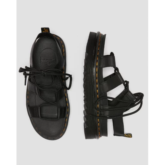 Sandale Dama, Dr. Martens, Nartilla 24641001 Sandale Dama, Dr. Martens, Nartilla 24641001